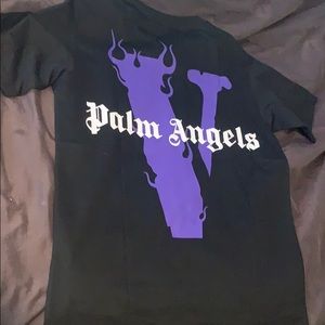 COPY - VLONE X Palm Angels Tee